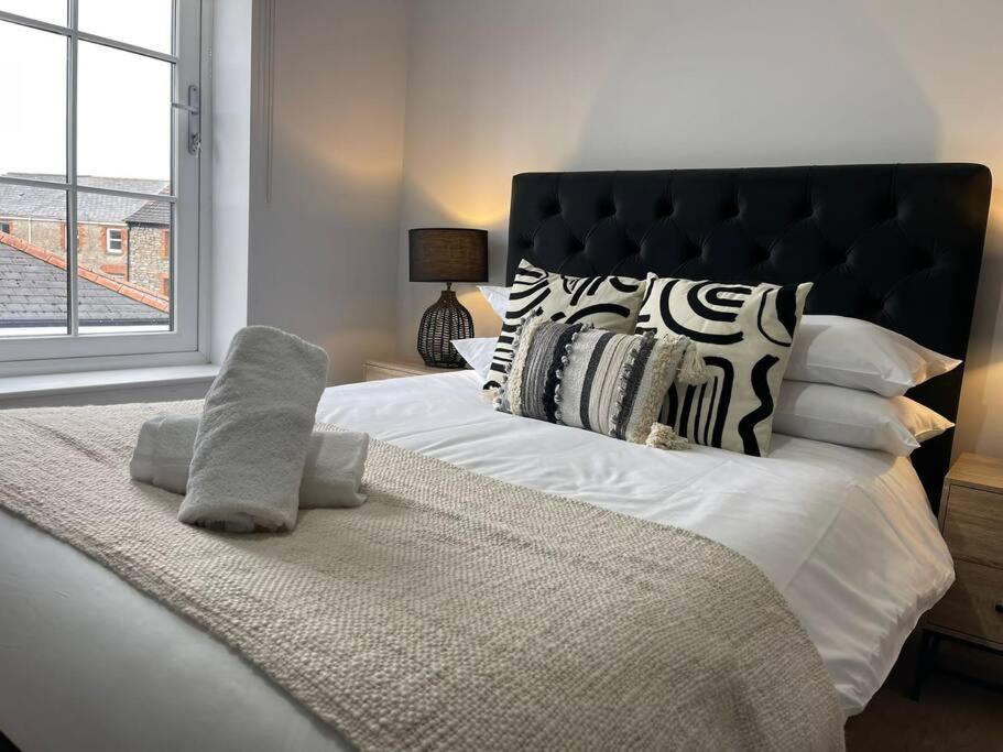 Trendy Apartment In Cardiff Free Parking Eksteriør bilde