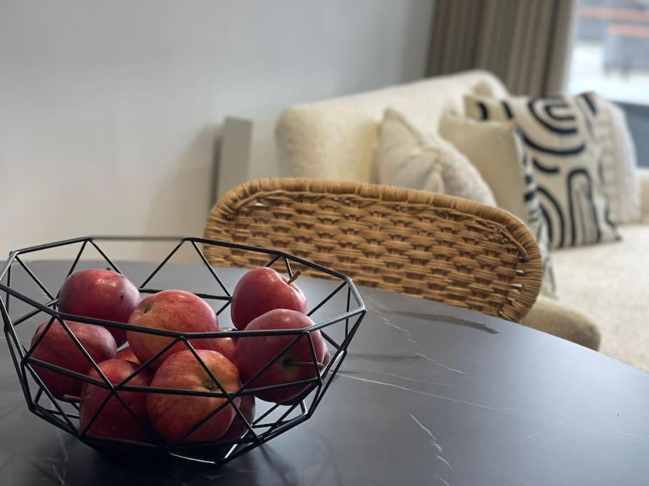 Trendy Apartment In Cardiff Free Parking Eksteriør bilde