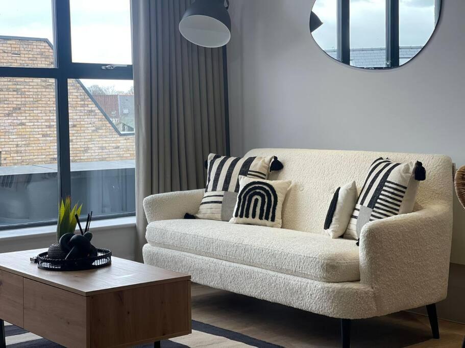 Trendy Apartment In Cardiff Free Parking Eksteriør bilde